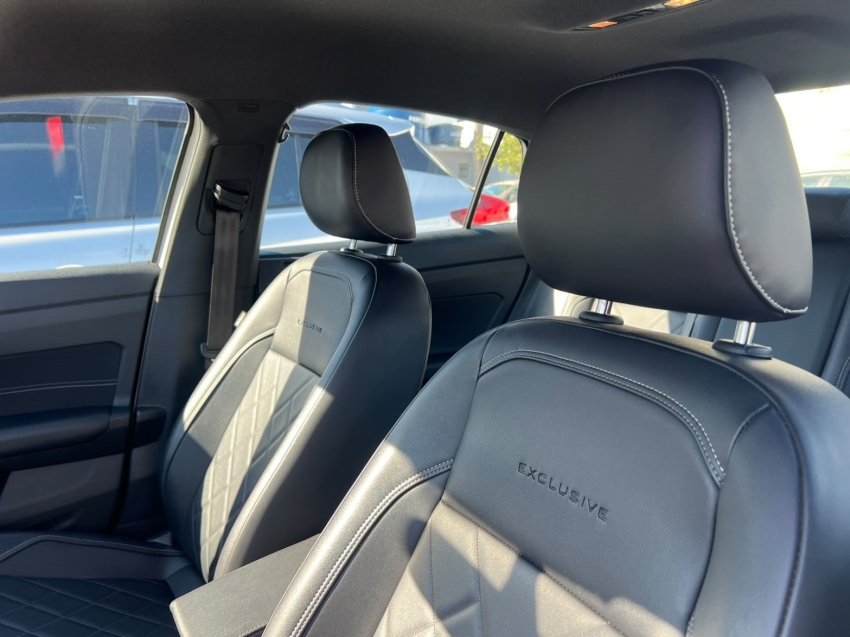 volkswagen virtus 1.4 250 tsi exclusive automatico gasolina 4p 20249