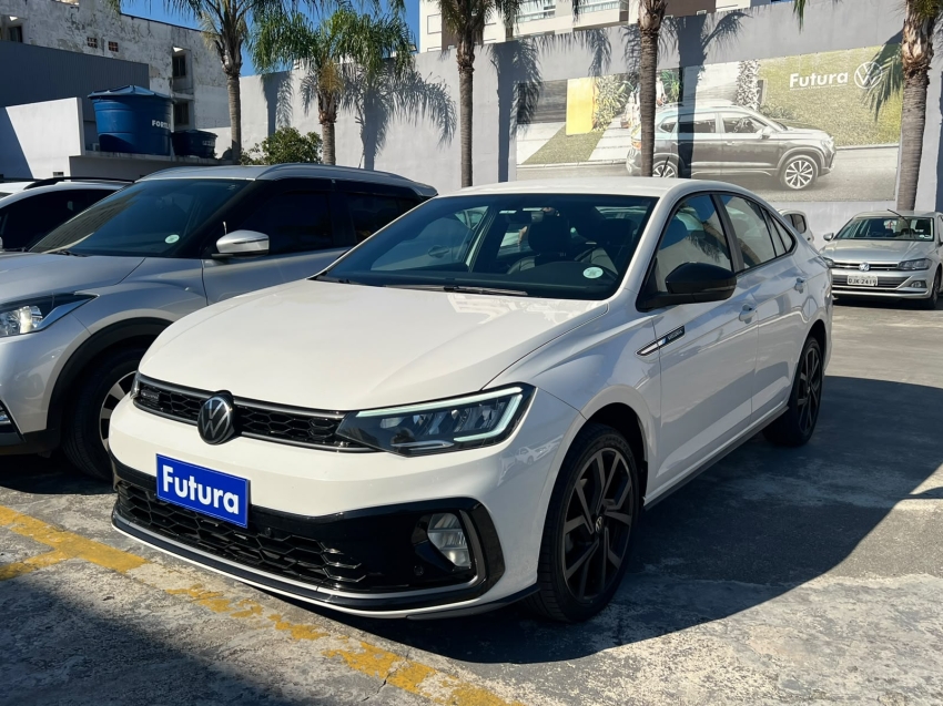 volkswagen virtus 1.4 250 tsi exclusive automatico gasolina 4p 20240
