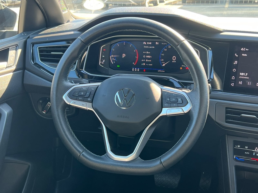 volkswagen virtus 1.4 250 tsi exclusive automatico gasolina 4p 20245