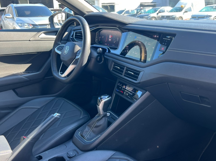 volkswagen virtus 1.4 250 tsi exclusive automatico gasolina 4p 20248