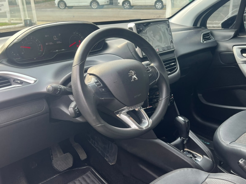 peugeot 2008 1.6 16v flex style 4p automatico 20233