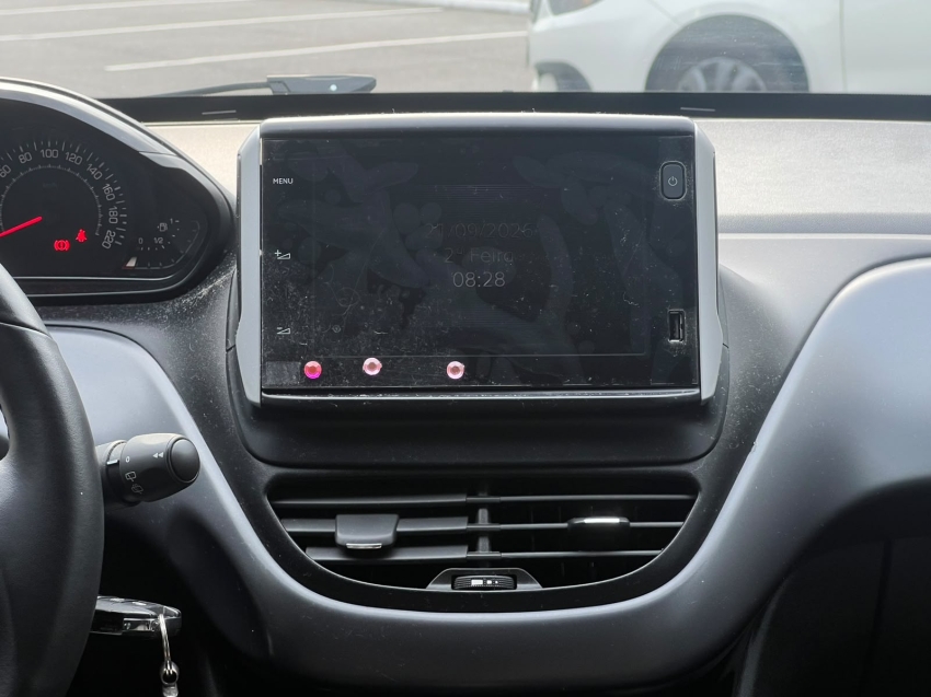 peugeot 2008 1.6 16v flex style 4p automatico 20236