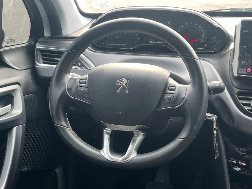 peugeot 2008 1.6 16v flex style 4p automatico 20235