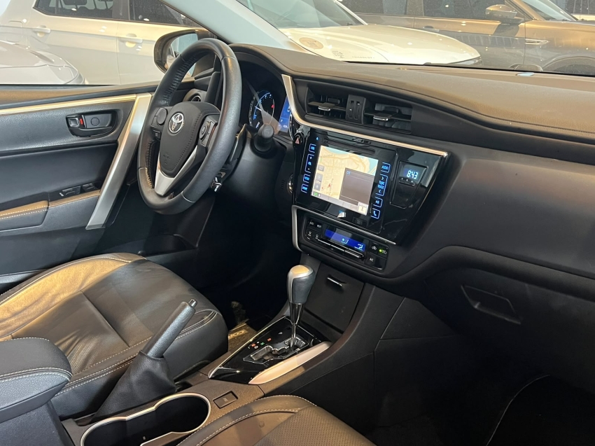 toyota corolla 2.0 xei 16v flex 4p automatico 20198