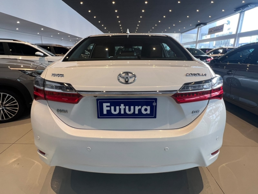 toyota corolla 2.0 xei 16v flex 4p automatico 201912