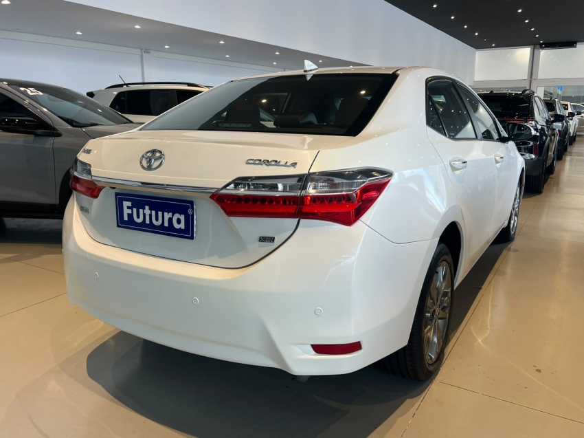 toyota corolla 2.0 xei 16v flex 4p automatico 201913