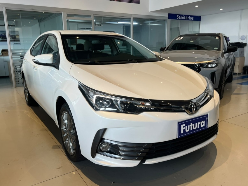 toyota corolla 2.0 xei 16v flex 4p automatico 20192