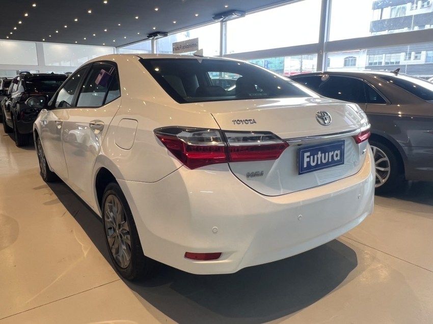toyota corolla 2.0 xei 16v flex 4p automatico 201911