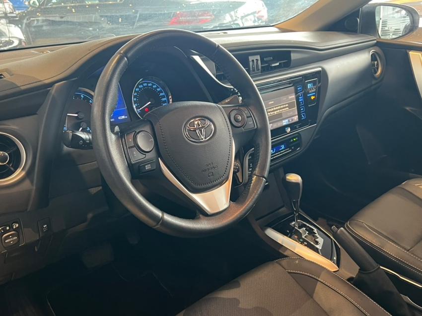 toyota corolla 2.0 xei 16v flex 4p automatico 20193