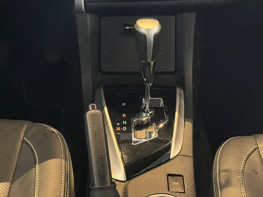 toyota corolla 2.0 xei 16v flex 4p automatico 20197