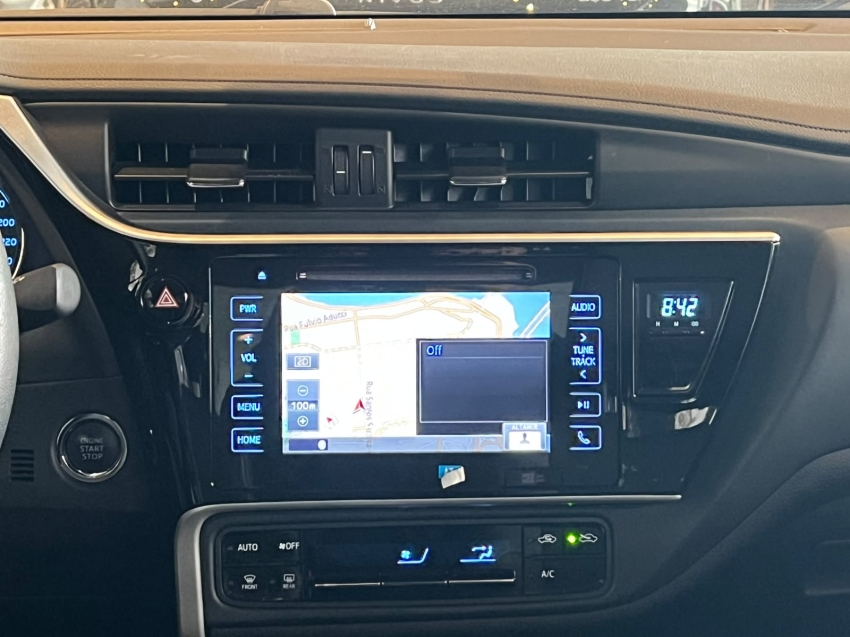 toyota corolla 2.0 xei 16v flex 4p automatico 20196