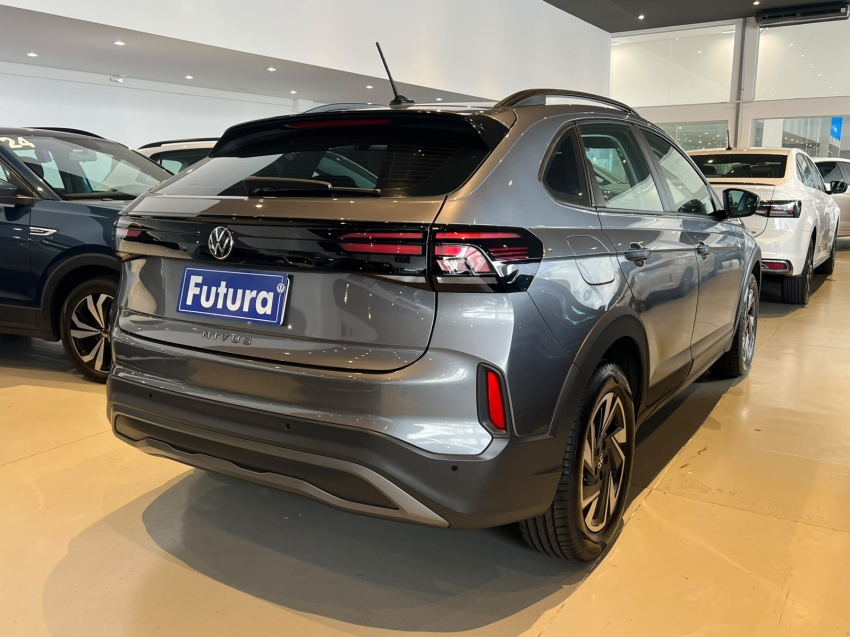 volkswagen nivus 1.0 200 tsi total flex sense automatico 4p 202613
