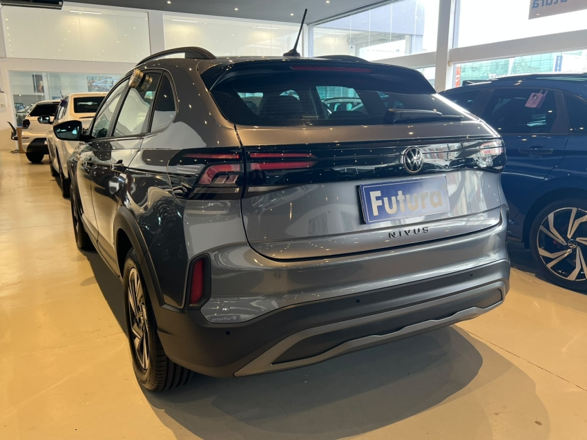 volkswagen nivus 1.0 200 tsi total flex sense automatico 4p 202611