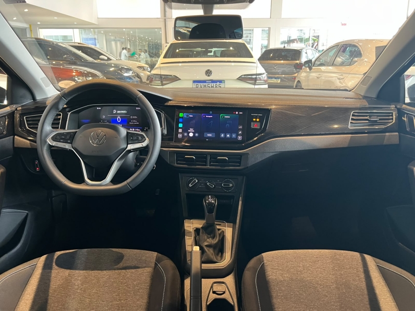 volkswagen nivus 1.0 200 tsi total flex sense automatico 4p 20264