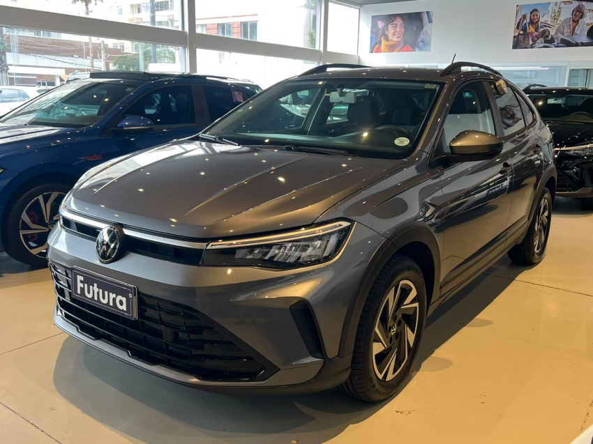 volkswagen nivus 1.0 200 tsi total flex sense automatico 4p 20260