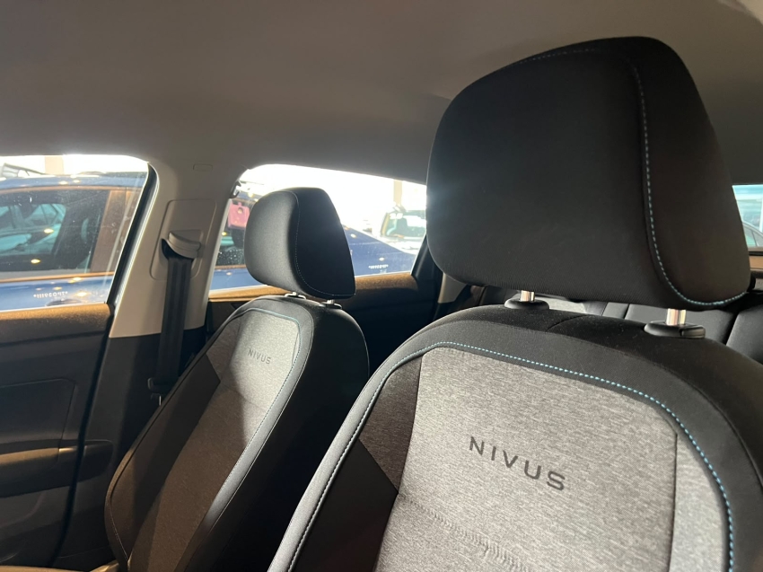 volkswagen nivus 1.0 200 tsi total flex sense automatico 4p 20269