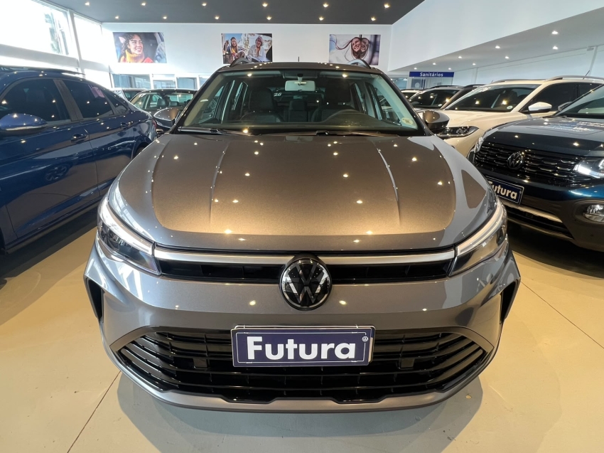 volkswagen nivus 1.0 200 tsi total flex sense automatico 4p 20261
