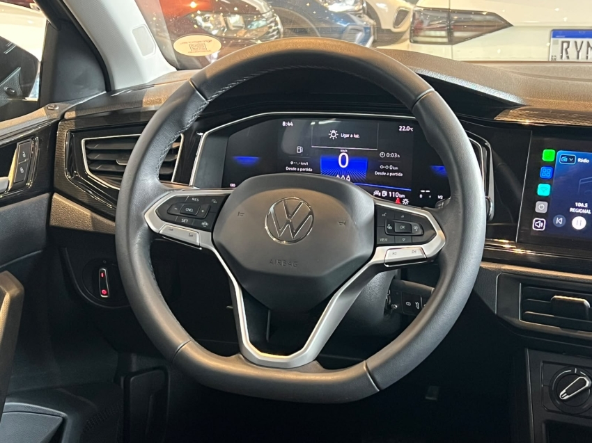 volkswagen nivus 1.0 200 tsi total flex sense automatico 4p 20265