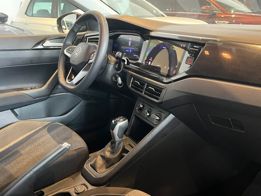 volkswagen nivus 1.0 200 tsi total flex sense automatico 4p 20268