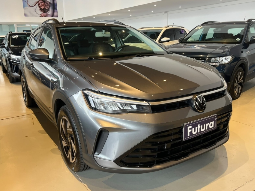 volkswagen nivus 1.0 200 tsi total flex sense automatico 4p 20262