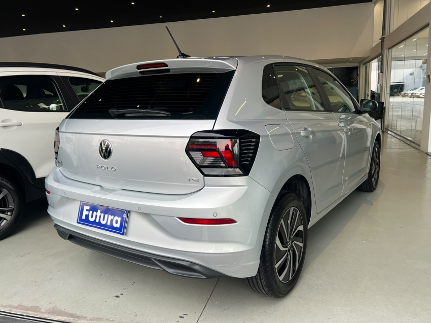 volkswagen polo 1.0 170 tsi highline automatico flex 4p 202513