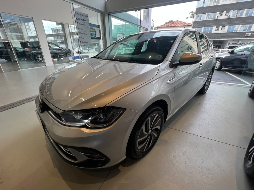 volkswagen polo 1.0 170 tsi highline automatico flex 4p 20250
