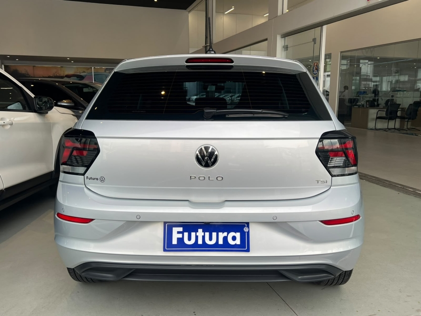volkswagen polo 1.0 170 tsi highline automatico flex 4p 202512