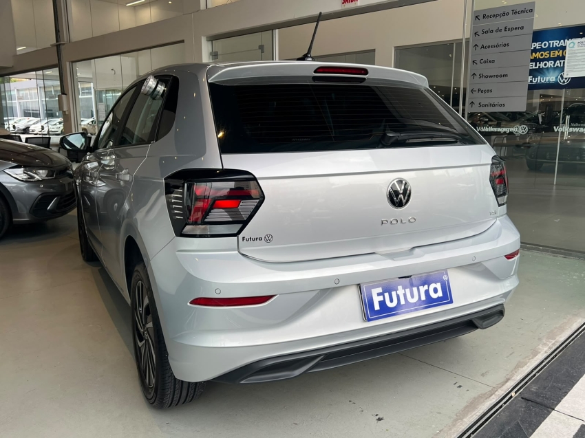 volkswagen polo 1.0 170 tsi highline automatico flex 4p 202511