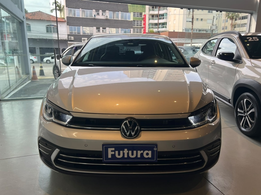 volkswagen polo 1.0 170 tsi highline automatico flex 4p 20251