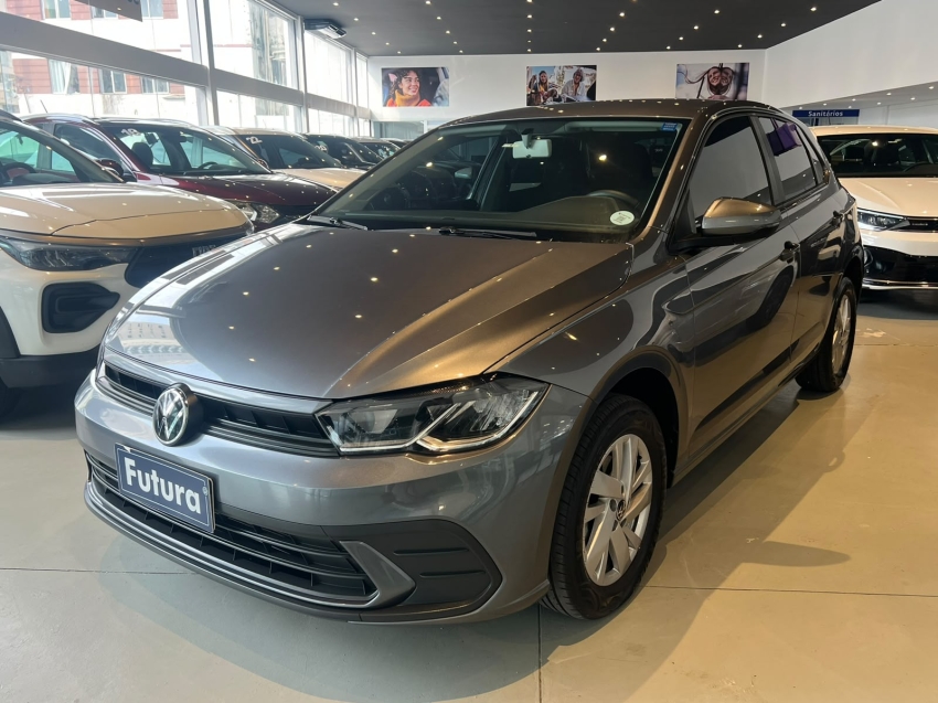 volkswagen polo 1.0 170 tsi sense automatico flex 4p 2026