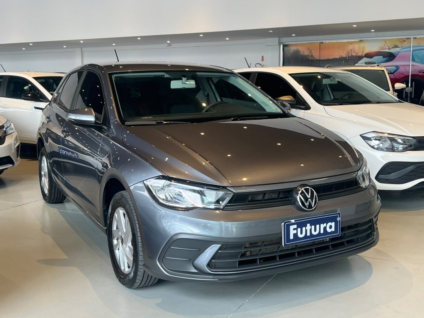 volkswagen polo 1.0 170 tsi sense automatico flex 4p 20262