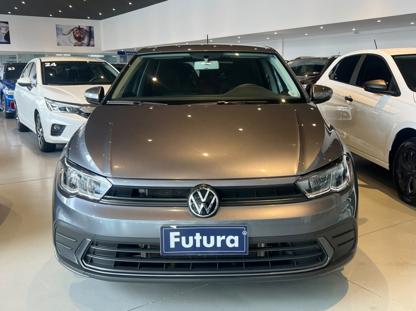 volkswagen polo 1.0 170 tsi sense automatico flex 4p 20261
