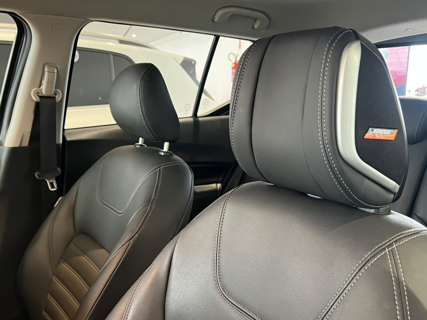 nissan kicks 1.6 16v flexstart exclusive xtronic gasolina 4p automatico 20244