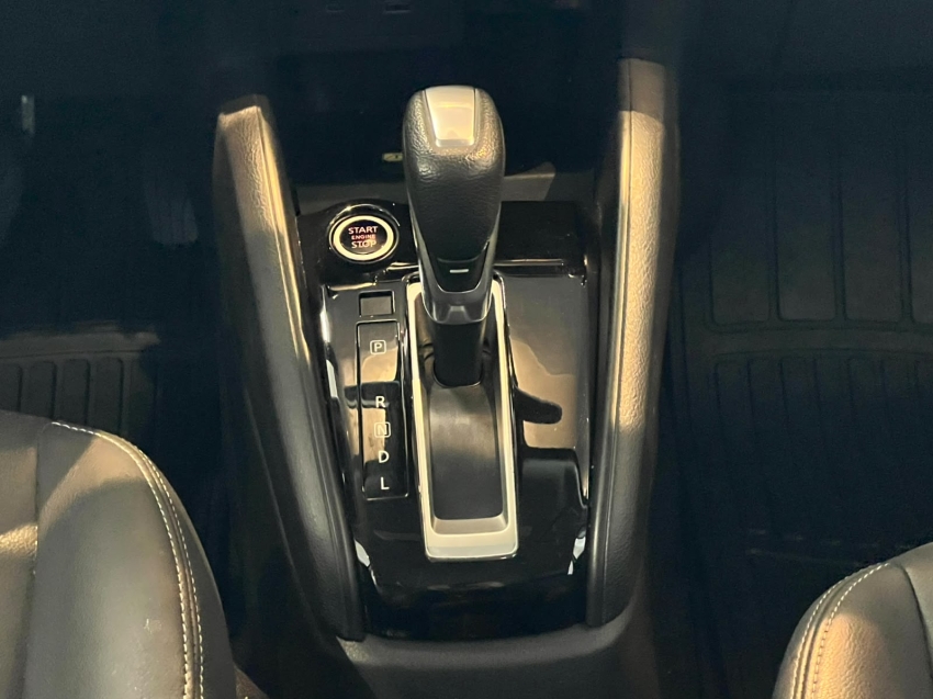 nissan kicks 1.6 16v flexstart exclusive xtronic gasolina 4p automatico 20248