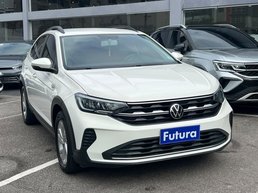 volkswagen nivus 1.0 200 tsi total flex comfortline automatico gasolina 4p 20242