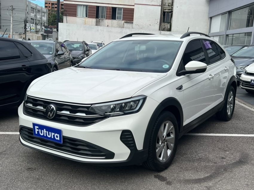 volkswagen nivus 1.0 200 tsi total flex comfortline automatico gasolina 4p 20240