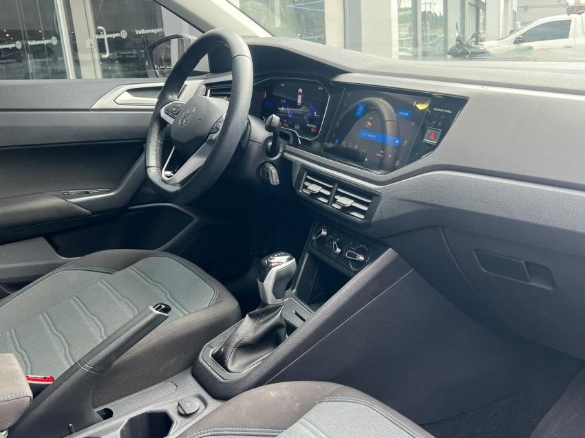 volkswagen nivus 1.0 200 tsi total flex comfortline automatico gasolina 4p 20249