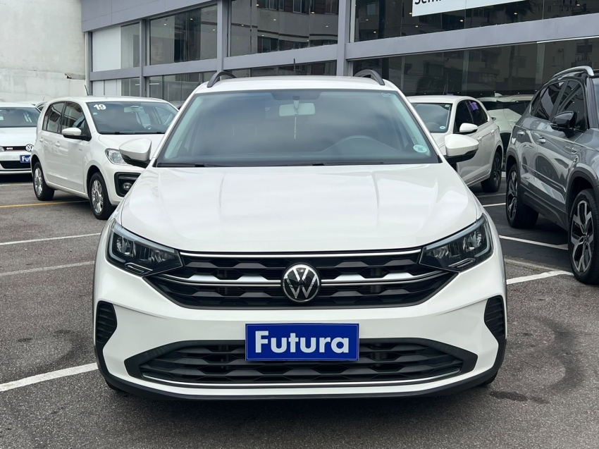 volkswagen nivus 1.0 200 tsi total flex comfortline automatico gasolina 4p 20241