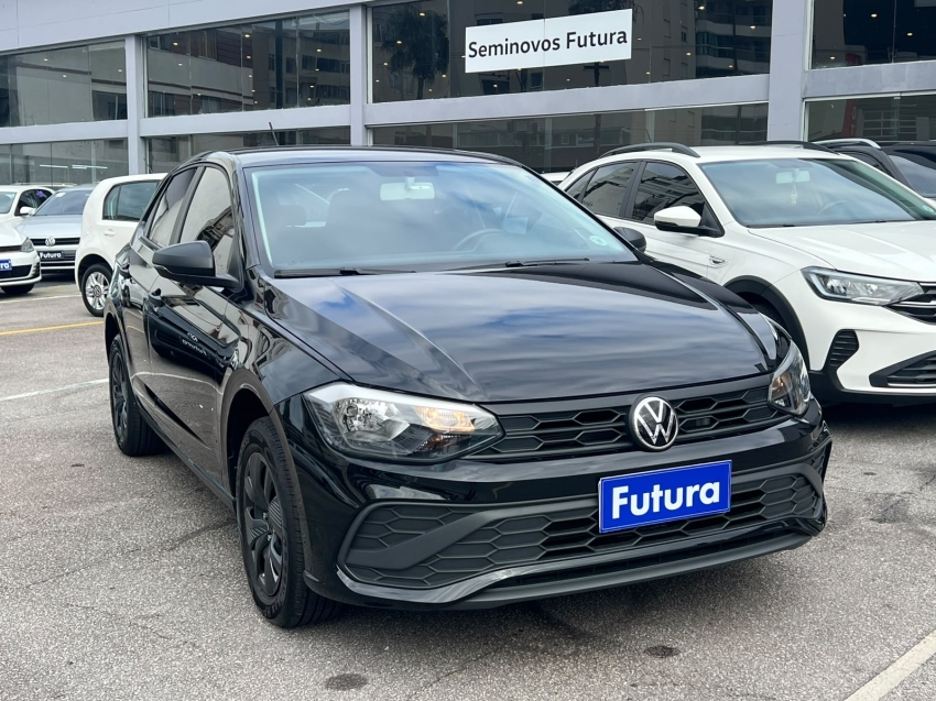 volkswagen polo 1.0 mpi track manual gasolina 4p 20262