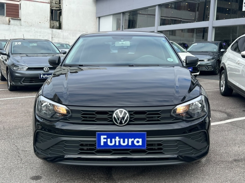 volkswagen polo 1.0 mpi track manual gasolina 4p 20261