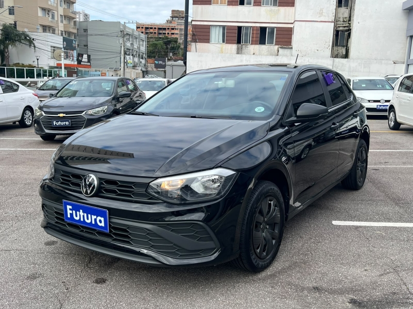 volkswagen polo 1.0 mpi track manual gasolina 4p 20260