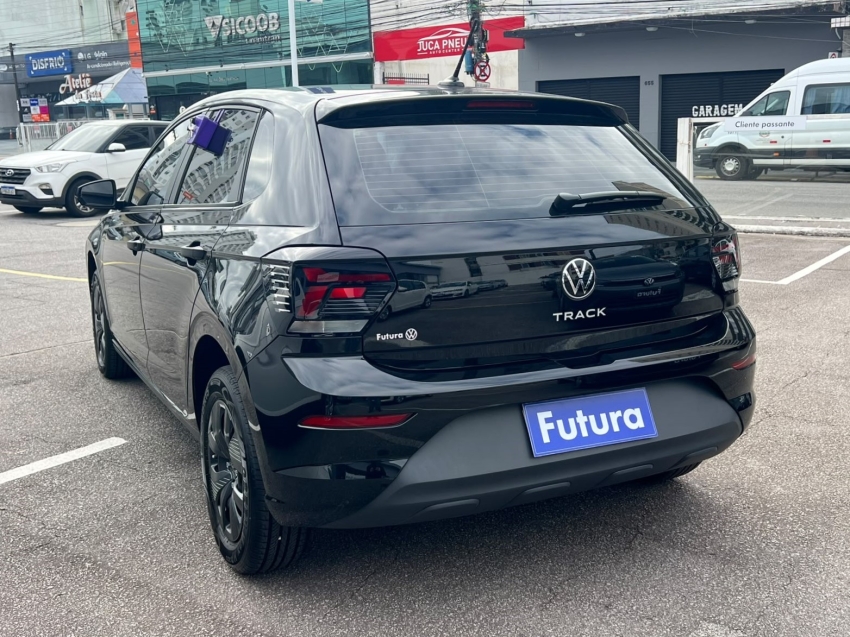 volkswagen polo 1.0 mpi track manual gasolina 4p 202613