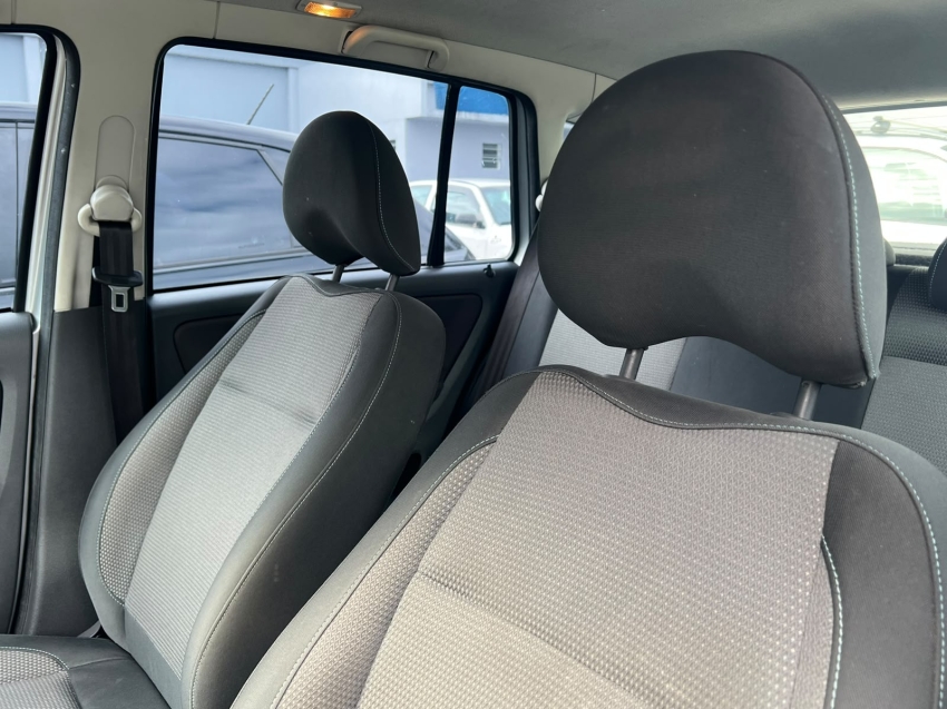 volkswagen spacefox 1.6 mi trend 8v flex 4p manual gasolina 20124