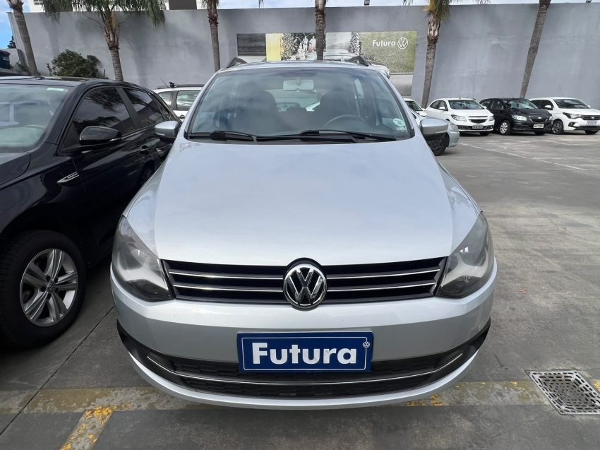 volkswagen spacefox 1.6 mi trend 8v flex 4p manual gasolina 20121