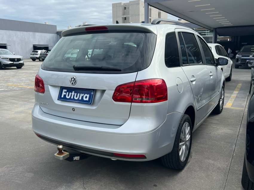 volkswagen spacefox 1.6 mi trend 8v flex 4p manual gasolina 201213