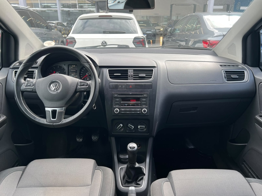 volkswagen spacefox 1.6 mi trend 8v flex 4p manual gasolina 20125