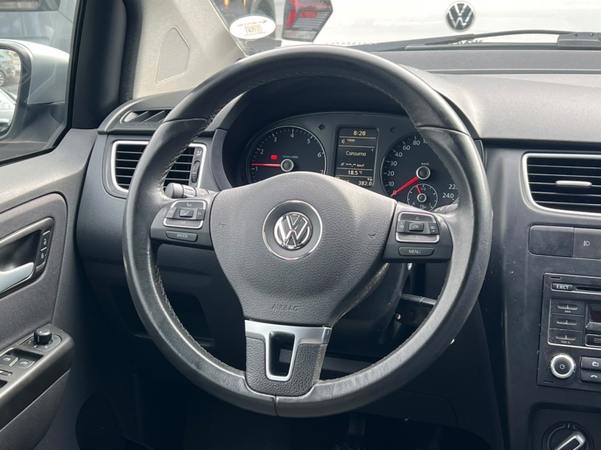 volkswagen spacefox 1.6 mi trend 8v flex 4p manual gasolina 20126