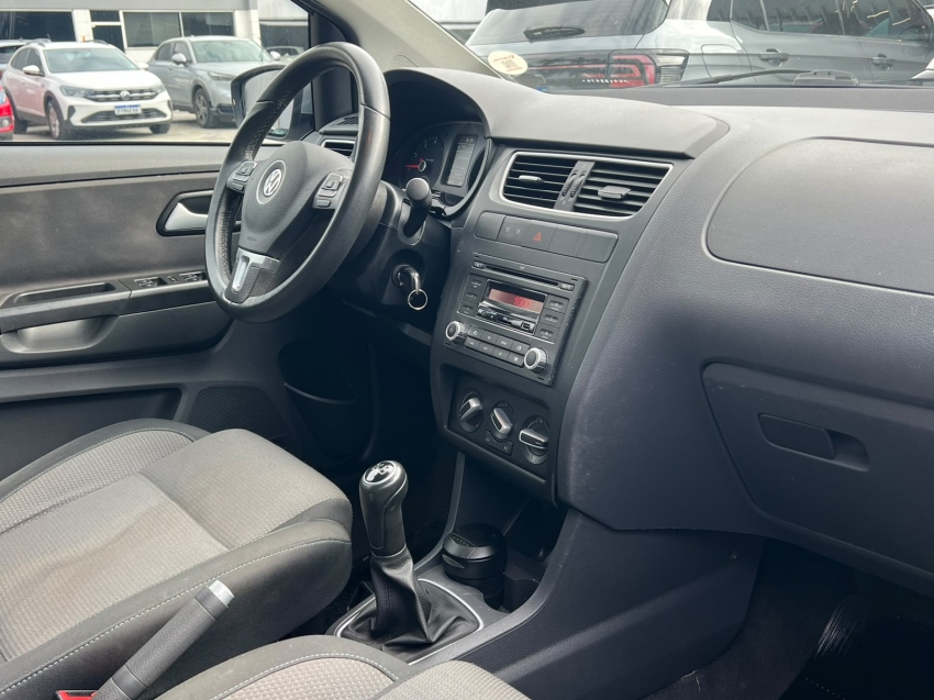 volkswagen spacefox 1.6 mi trend 8v flex 4p manual gasolina 20129