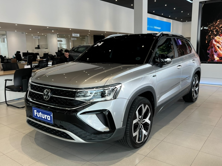volkswagen taos 1.4 250 tsi total flex highline automatico gasolina 4p 20240
