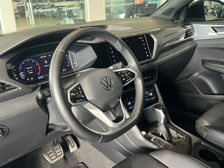 volkswagen taos 1.4 250 tsi total flex highline automatico gasolina 4p 20243
